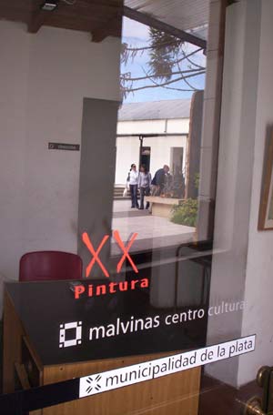 XX Salon Municipal de Artes Plasticas