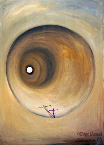 El extremo ",
