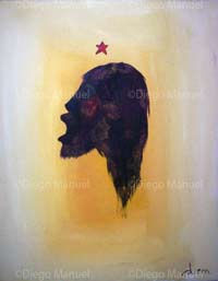 estrella roja
